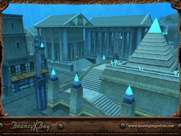 Bounty Bay Online Atlantis - Screenshot