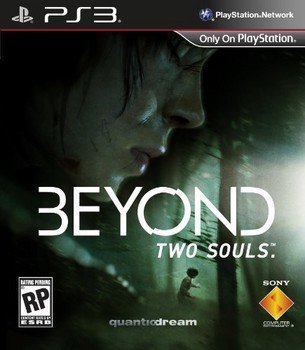 Beyond  Two Souls - Cover PS3