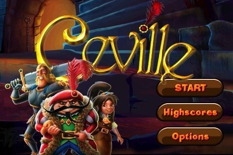 Ceville - iPhone-Screenshot