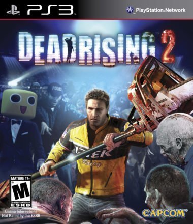 Dead Rising 2 - Cover PS3