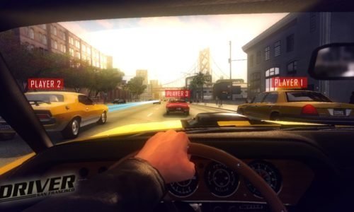 Driver: San Francisco - Trailblazer Multiplayer