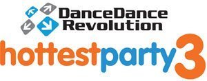 DanceDanceRevolution Hottest Party 3