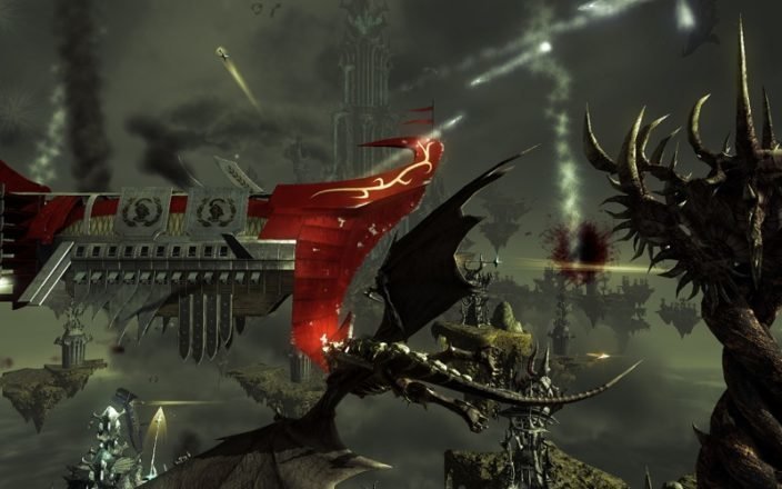 Divinity II: Flames of Vengeance - Screenshot