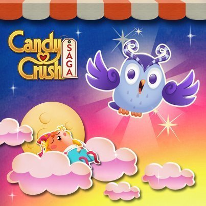 Candy Crush Saga - Icon