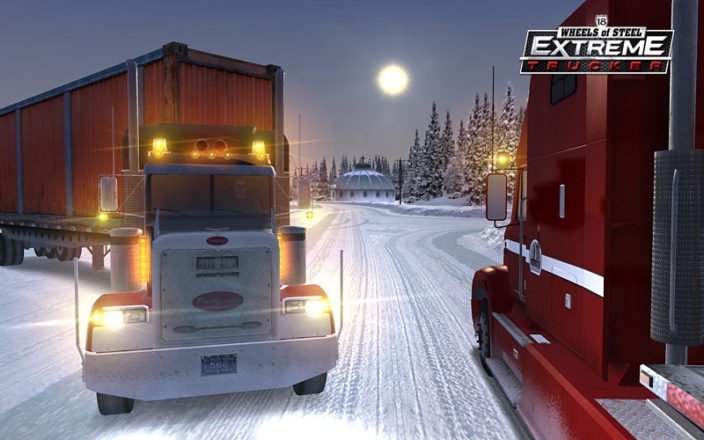 18 Wheels of Steel: Extreme Trucker - Alaska