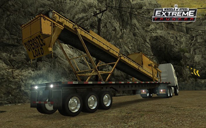 18 Wheels of Steel: Extreme Trucker - Anden