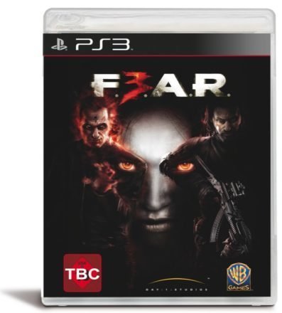 F.E.A.R. 3 - Cover PS3