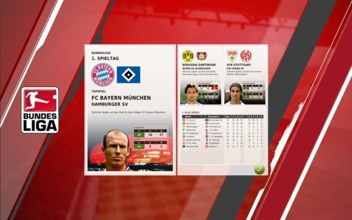 FM 11 - Topspiel Bayern vs. HSV