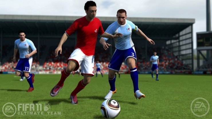 FIFA 11 - Ultimate Team