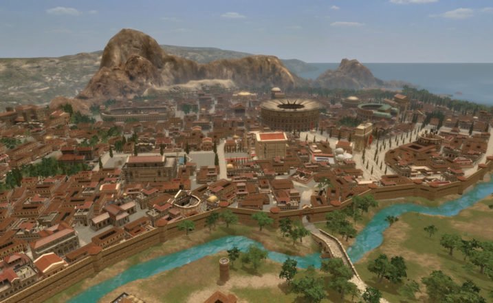Grand Ages Rome: Reign of Augustus - Screenshot