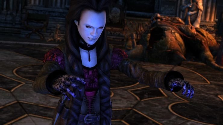 Castlevania: Lords of Shadow - Screenshot