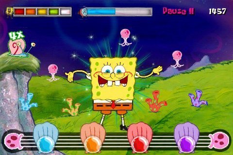 SpongeBog: Quallen Party