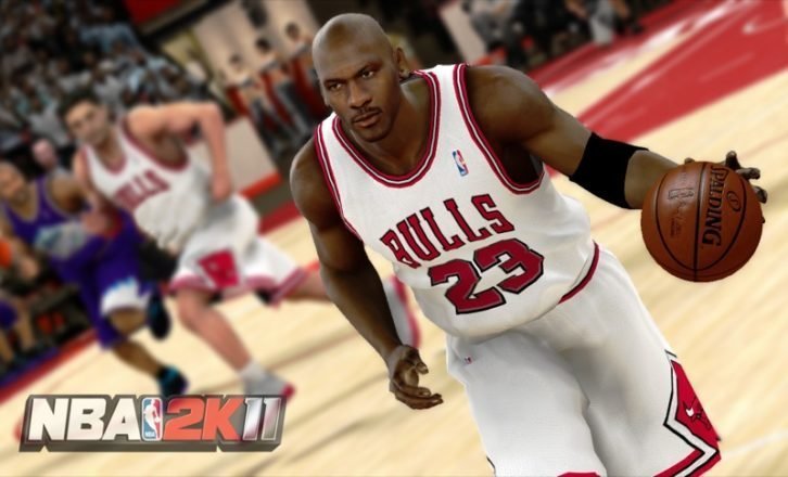 NBA 2K11 - The Jordan Challenge