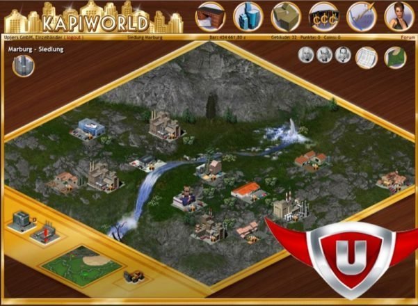 Kapiworld - Screenshot