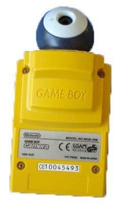 MGB-006 Game Boy Camera