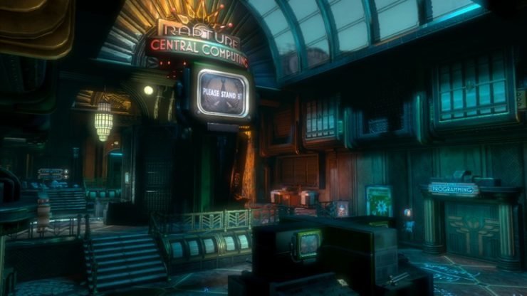 BioShock 2 - Screenshot