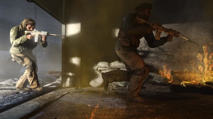 Medal of Honor - Screenshot