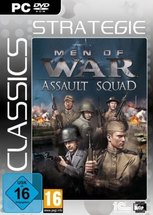 Men of War: Assault Squad - Classics Edition