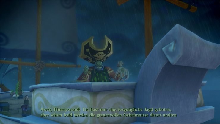Tales of Monkey Island - Screenshot