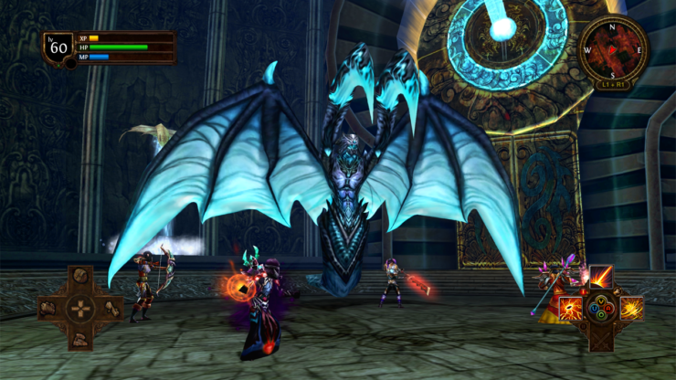 Order and Chaos Online - Screenshot