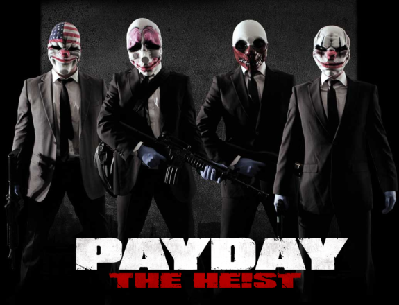 PAYDAY -The-Heist
