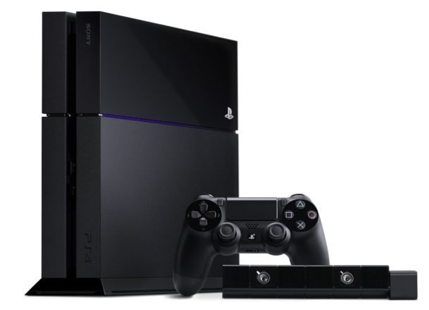 PlayStation 4, Bild: Sony Computer Entertainment