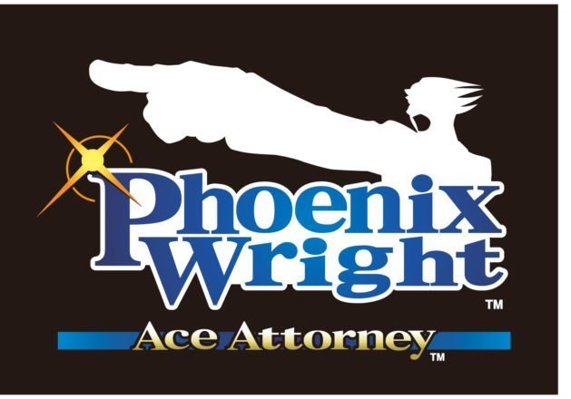 Phoenix Wright: Ace Attorney - Logo
