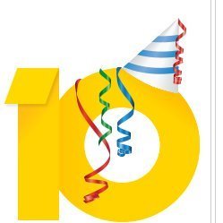 Google Adsense - 10 Jahre Geburtstag