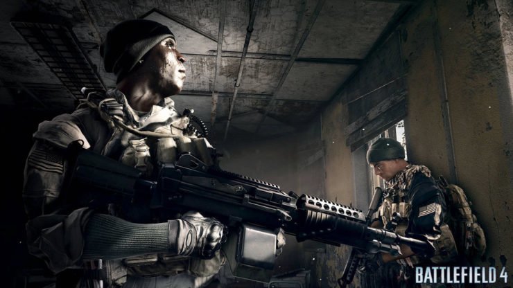 Battlefield 4 - Screenshot