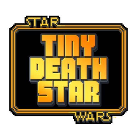 Star Wars: Tiny Death Star - Logo