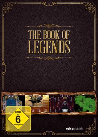 The Book of Legends - Packshot