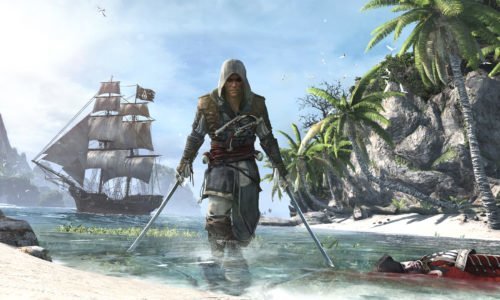 Assassin's Creed 4: Black Flag - Screenshot