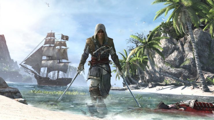 Assassin's Creed 4: Black Flag - Screenshot