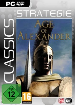 Cover von Age of Alexander in der Classics-Reihe