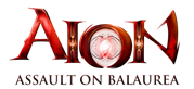 Aion: Assault on Balaurea - Logo