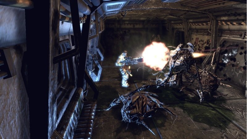 Alien Breed 2: Assault Dienstag für XBox 360 und PC - IchSpiele.cc