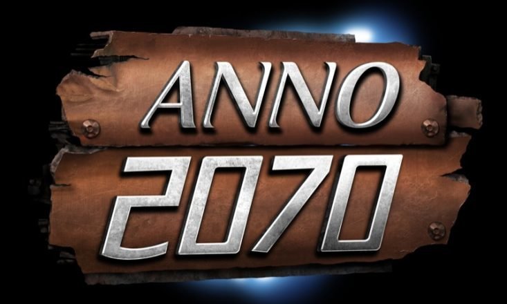 Anno 2070 - Logo