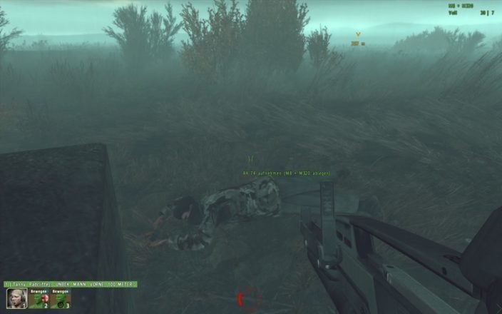 ArmA 2: Reinforcements - Screenshot