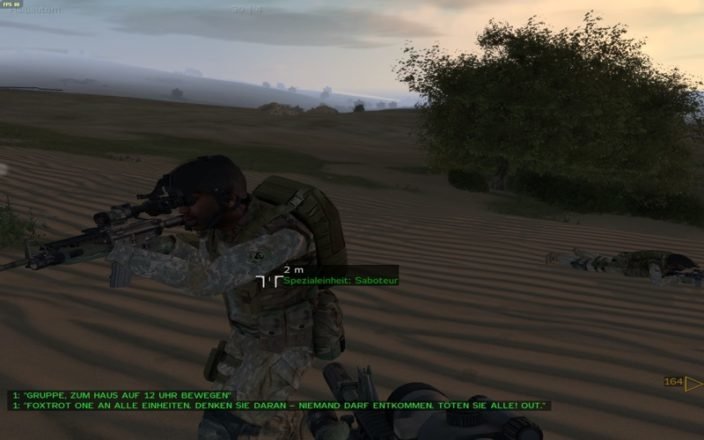 ARMA 2 - Screenshot