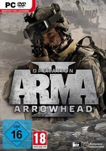 ARMA 2: Operation Arrowhead - Cover PC