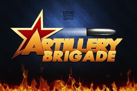 Artillery Brigade - Screenshot