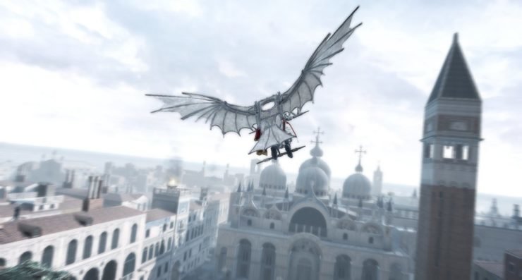 Screenshot von Assassin's Creed 2