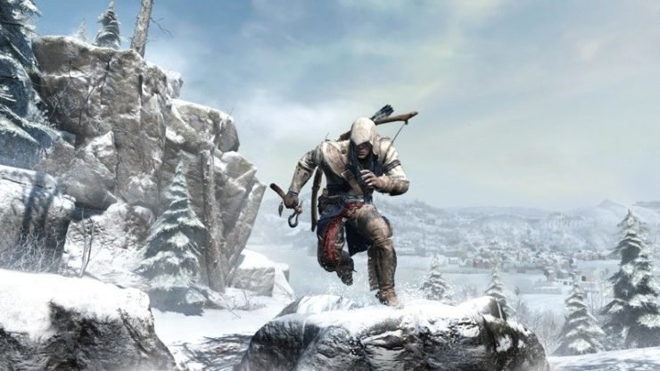 Assassin's Creed 3 - Screenshot