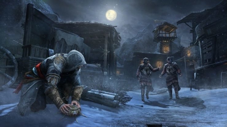 Assassin's Creed: Revelations - Screenshot