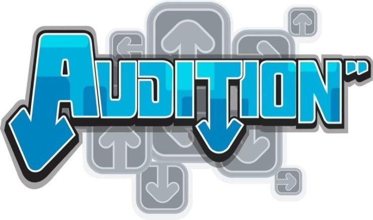 Audition - Logo