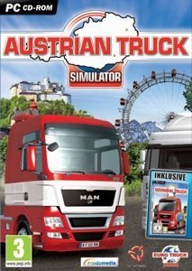 Austrian Truck Simulator - Cover PC