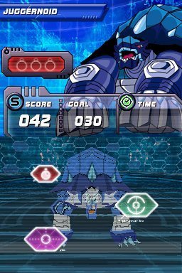 Bakugan Battle Trainer - Screenshot