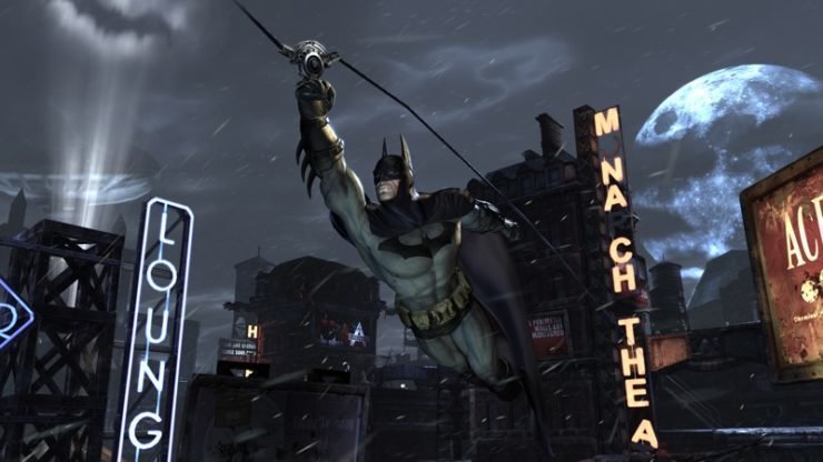 Batman: Arkham City - Screenshot