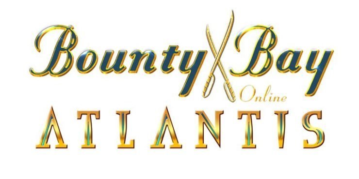 Bounty Bay Online Atlantis - Logo