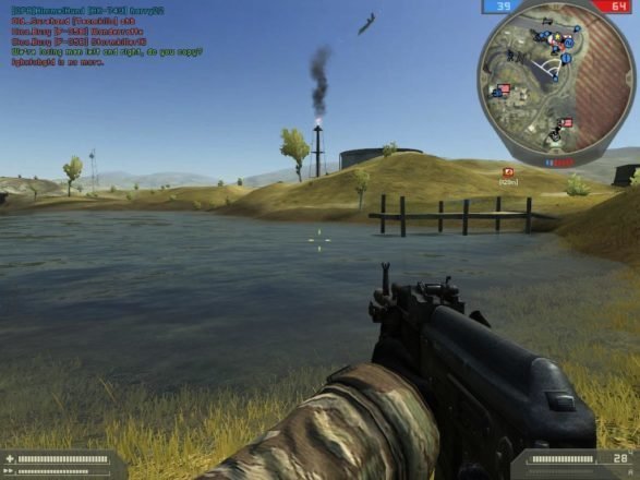 Battlefield 2 - Screenshot